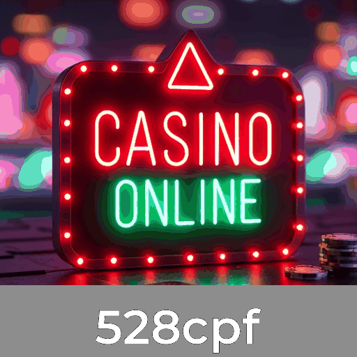 528cpf: O Cassino Online Seguro e Profissional